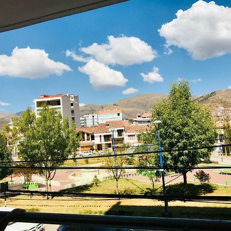 El Triunfo Apartments Куско Екстер'єр фото
