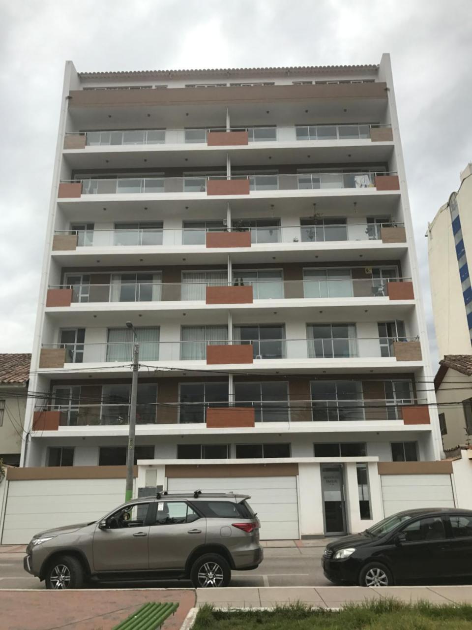 El Triunfo Apartments Куско Екстер'єр фото