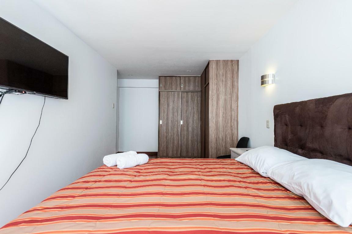 El Triunfo Apartments Куско Екстер'єр фото