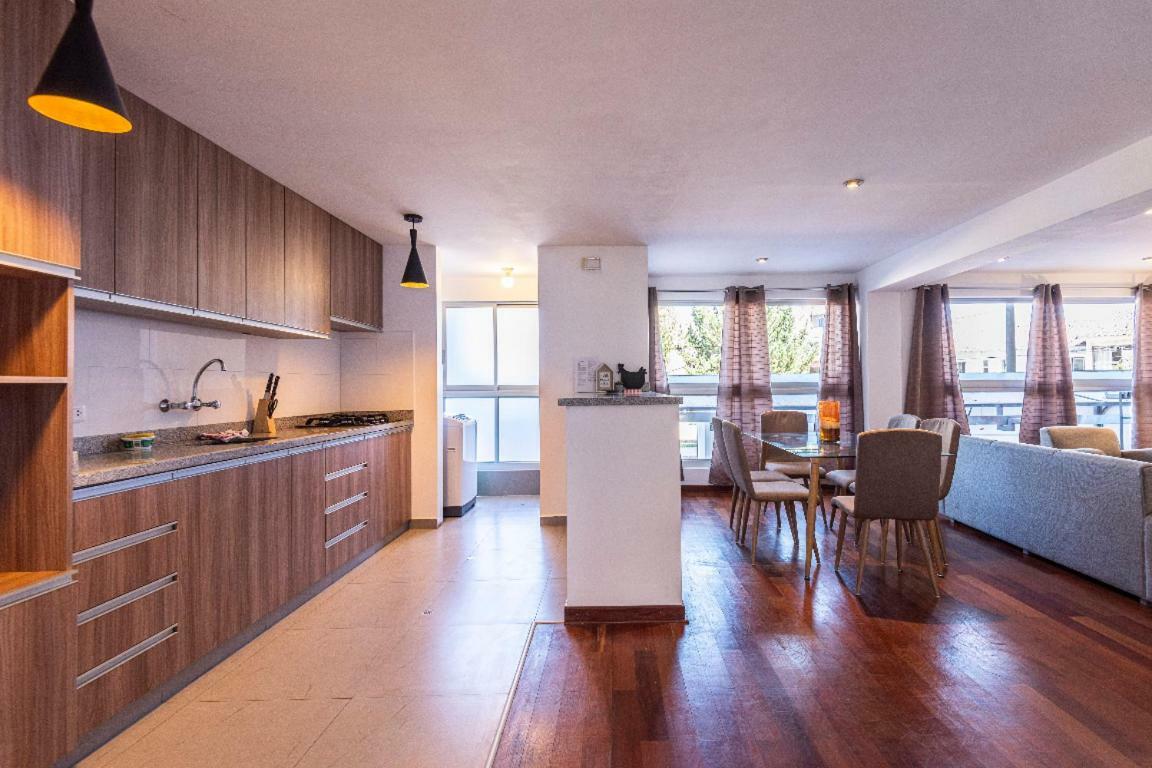 El Triunfo Apartments Куско Екстер'єр фото