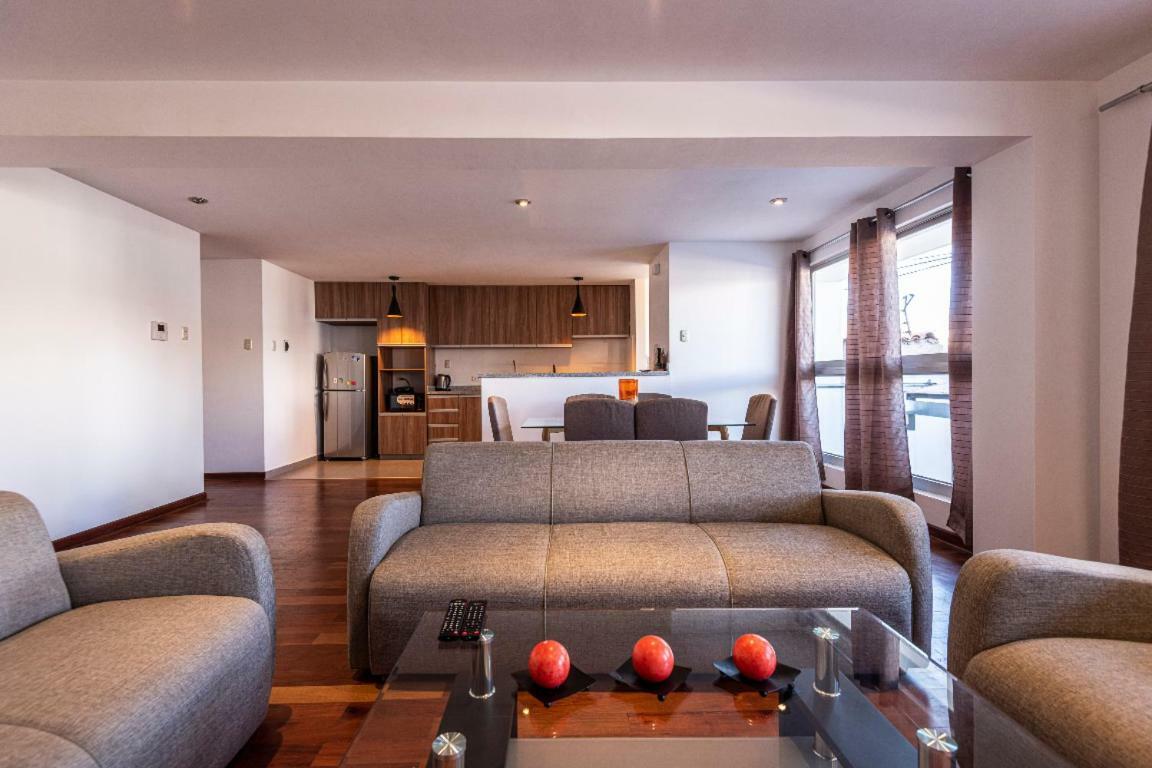 El Triunfo Apartments Куско Екстер'єр фото