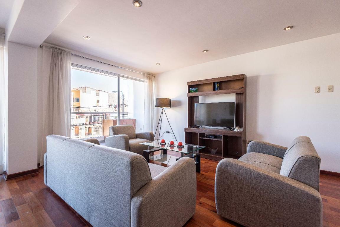 El Triunfo Apartments Куско Екстер'єр фото