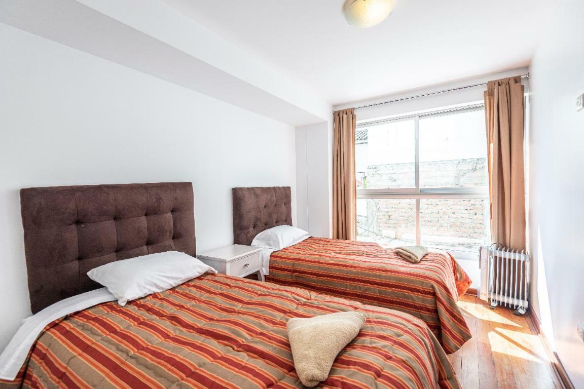 El Triunfo Apartments Куско Екстер'єр фото