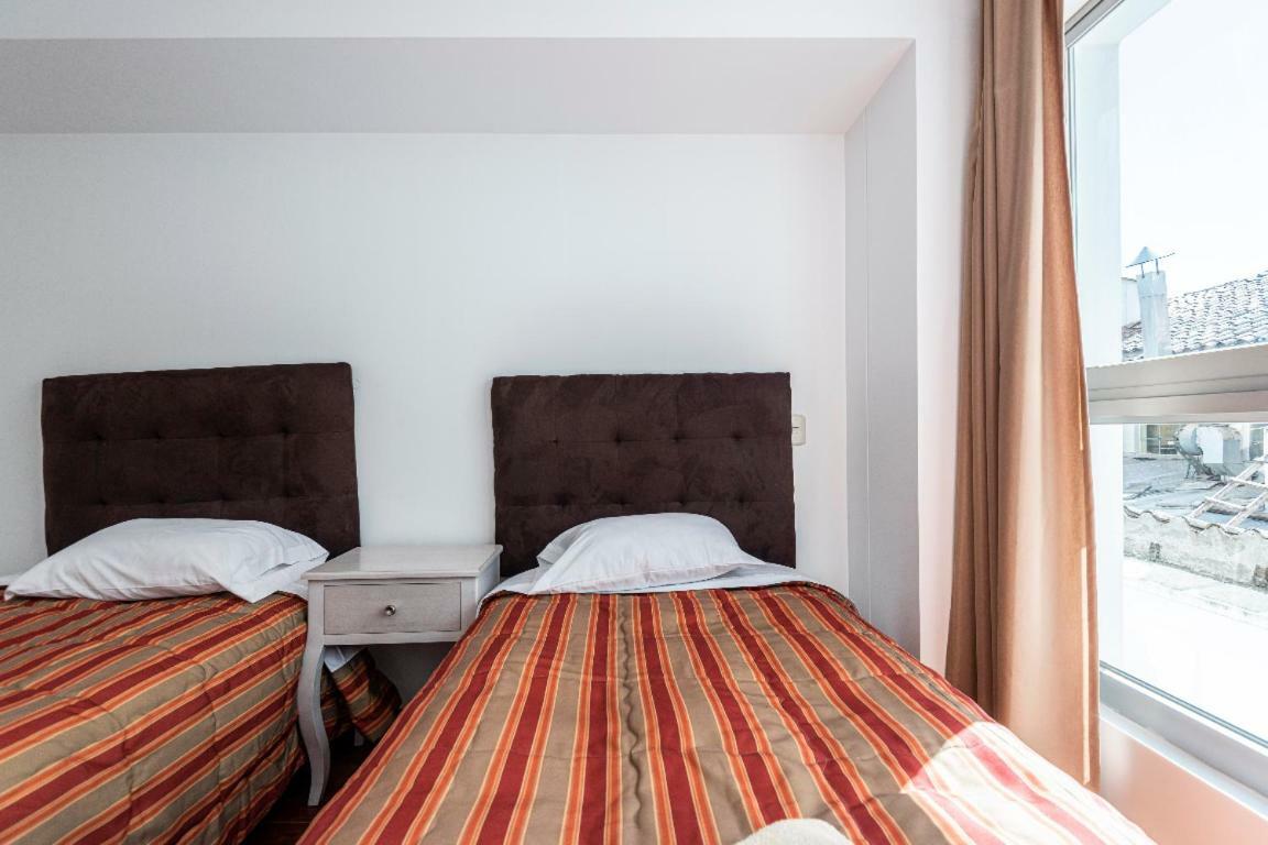 El Triunfo Apartments Куско Екстер'єр фото