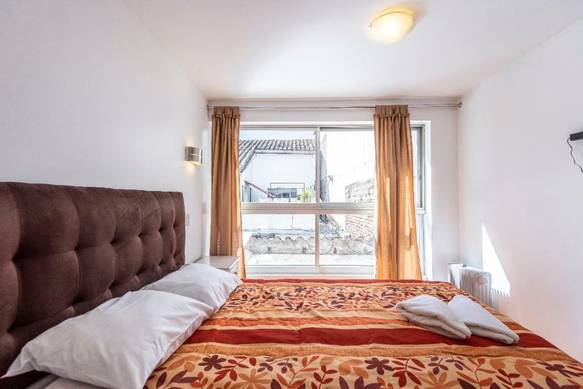 El Triunfo Apartments Куско Екстер'єр фото