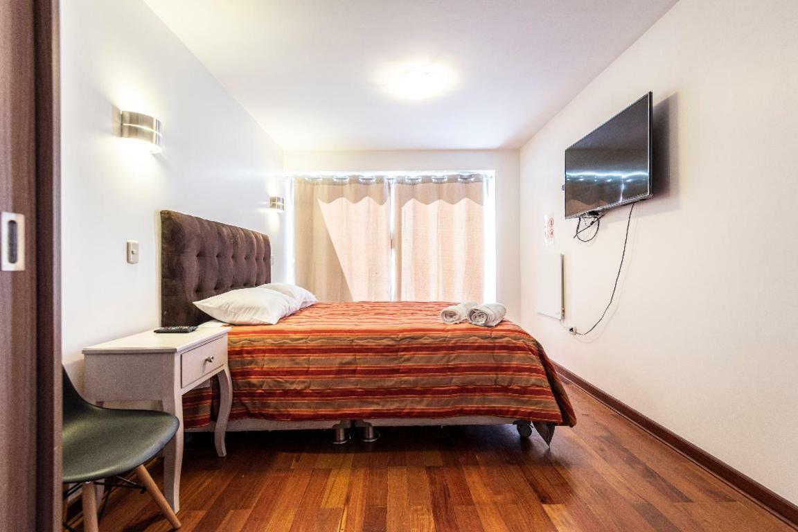 El Triunfo Apartments Куско Екстер'єр фото