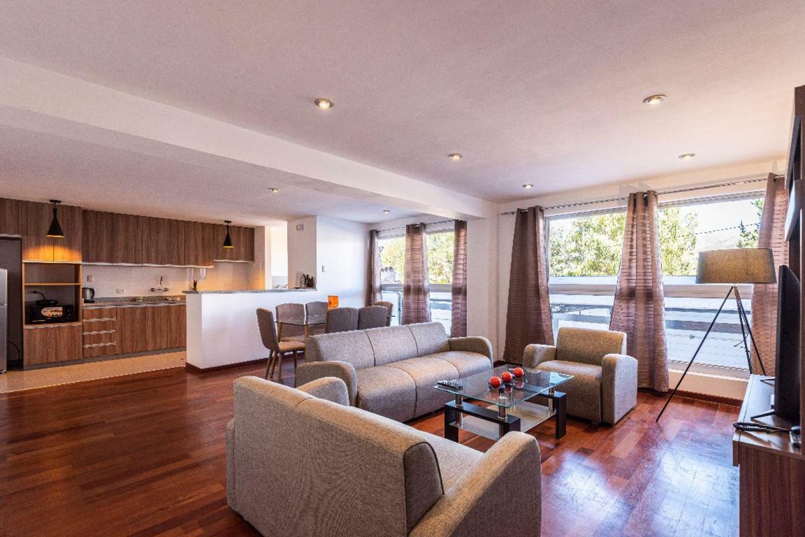 El Triunfo Apartments Куско Екстер'єр фото